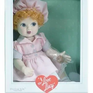 Precious Kids Other I Love Lucy Precious Kids Baby Doll 206